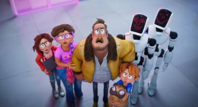‘The Mitchells Vs. The Machines’ Trailer: Lord & Miller Present An Animated Film About A Family Stopping The Robot Uprising - theplaylist.net