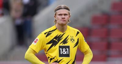 Mino Raiola might have given Man Utd a huge boost in Erling Haaland transfer race - www.manchestereveningnews.co.uk - Manchester