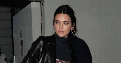 Kendall Jenner moves out of house - www.msn.com
