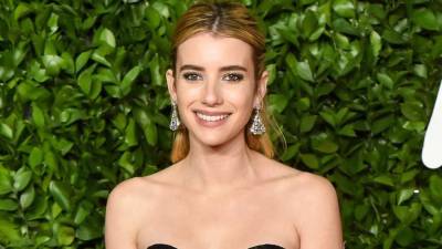 Emma Roberts - Violet Grey - Natalie Portman - Star Sightings - Star Sightings: Emma Roberts Shared Her Beauty Routine, Kaia Gerber Launched a Hoodie and More! - etonline.com