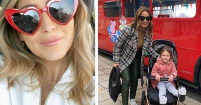 Rochelle Humes, Sam Faiers and Rachel Stevens are loving these retro inspired sunglasses — and they’re just £12.99 - www.ok.co.uk