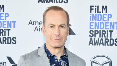 Bob Odenkirk Channels His 'Nobody' Character During Late Night Appearance - www.hollywoodreporter.com