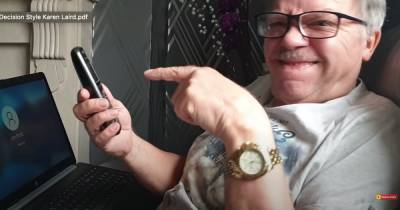 Scots pensioner who loves wasting phone scammers' time becomes YouTube hit with brilliant wind-up clips - www.dailyrecord.co.uk - Scotland