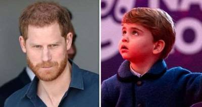 Prince Harry's heartbreaking gift to Louis before royal split: ‘Loved reading with Diana' - www.msn.com