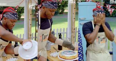 KSI’s Epic Celebrity Bake Off Fail Is Just About The Funniest Thing We’ve Ever Seen - www.msn.com