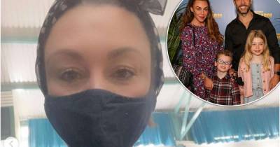 Michelle Heaton contracts Covid a month after she was vaccinated - www.msn.com