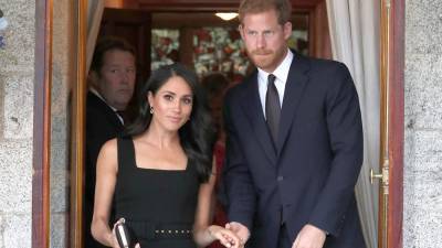 Meghan Markle, Prince Harry surprise teen with Zoom mentoring session - www.foxnews.com