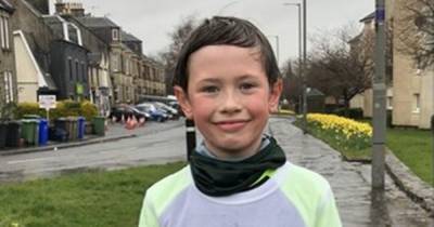 Heroic young Scots lad raises over £5k for charity as generous people across UK donate - www.dailyrecord.co.uk - Britain - Scotland
