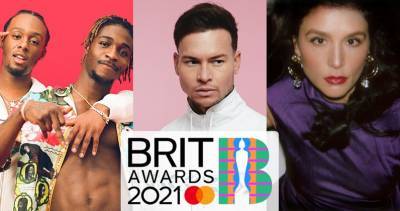 BRIT Awards 2021 nominations in full: Joel Corry, Jessie Ware, Young T & Bugsey and more - www.officialcharts.com - Britain