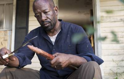 ‘Fear the Walking Dead’: Lennie James teases “epic” season six finale - www.nme.com - county Jones - county Morgan
