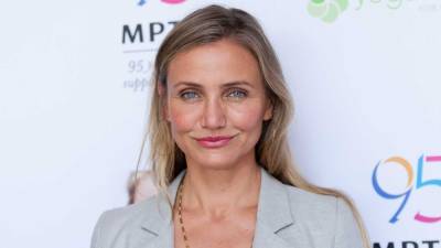 Cameron Diaz Feels Like She Doesn't 'Have What It Takes' to Make a Movie Right Now - www.etonline.com