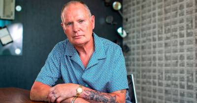 Rangers legend Gazza to continue on Italy's I'm a Celeb despite shoulder injury - www.dailyrecord.co.uk - Italy