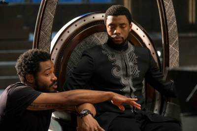 Ryan Coogler Explains Decision To Stay On ‘Black Panther 2’: “It Would Be Harder For Me To Stop” - theplaylist.net
