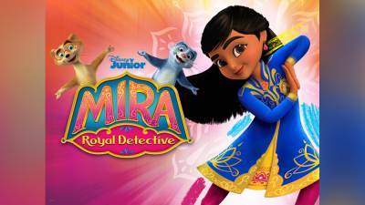 Disney Junior’s ‘Mira, Royal Detective’ Reveals Season 2 Premiere Date, Sets Eid al-Fitr Holiday Episode - deadline.com - India