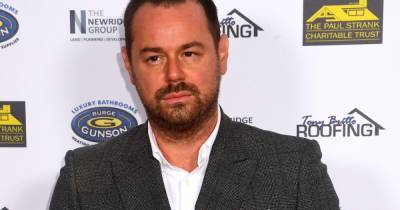 EastEnders’ Danny Dyer shares plans for surgery on ‘massive’ testicle: ‘It’s like a f**king jacket potato’ - www.ok.co.uk