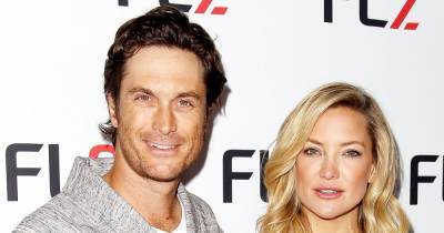 Oliver Hudson Describes How He and Sister Kate Hudson Raise Their Kids ‘Differently’ - www.usmagazine.com