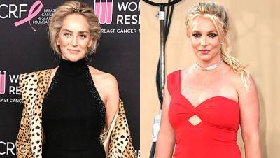 Britney Spears Wrote Sharon Stone Letter Asking For Help In 2007: ‘It Was A Very Difficult Time’ - hollywoodlife.com - county Stone