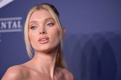 Elsa Hosk Calls Out The ‘Men’ In Her DMs ‘Offended’ By Her Breastfeeding Photos - etcanada.com