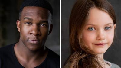 ‘Citadel’: Osy Ikhile & ‘Midnight Sky’s’ Caoilinn Springall Join Amazon’s Russo Brothers Global Event Series; 7 Set To Recur - deadline.com