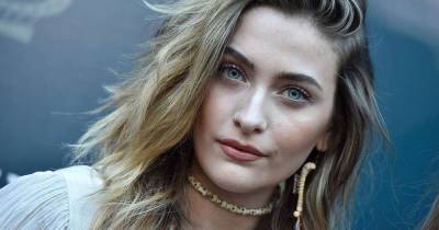 Michael Jackson's daughter Paris shares rare insight into growing up with famous father - www.msn.com
