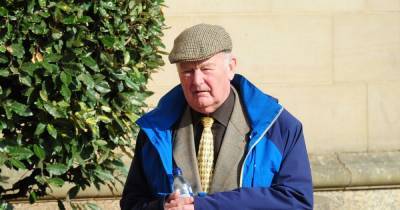 Scots mum 'glad paedo Waverley skipper is dead' after pervert dies behind bars - www.dailyrecord.co.uk - Scotland