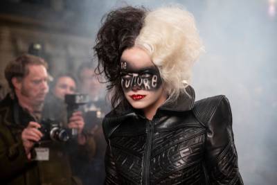 Emma Stone Responds To Those Comparing ‘Cruella’ To ‘The Joker’: ‘It’s Very Different’ - etcanada.com