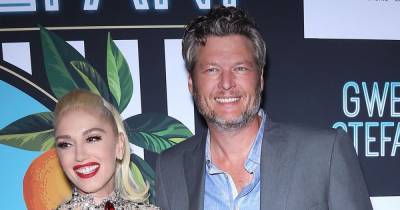 Blake Shelton Says He Will ‘Hopefully’ Marry Gwen Stefani This Summer, Jokes About Star-Studded Wedding Concert - www.usmagazine.com