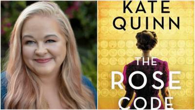 Bletchley Park Code Breaker Novel ‘The Rose Code’ By Kate Quinn Being Adapted For TV By Black Bear Pictures - deadline.com