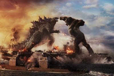 The 13 Most Insane Parts of ‘Godzilla Vs Kong’ - thewrap.com