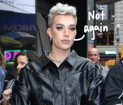 James Charles Exposed For Allegedly Messaging Yet Another Underage Teen - perezhilton.com