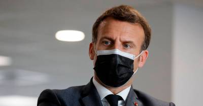France announces three-week lockdown as Macron says 'the epidemic is accelerating' - www.manchestereveningnews.co.uk - France - Manchester
