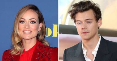 Olivia Wilde Sneakily Reacts to Meme About a ‘Cinematic Universe’ Starring Boyfriend Harry Styles - www.usmagazine.com