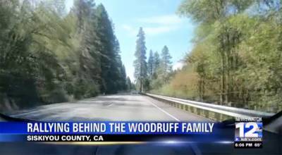 Parents Of 5 Killed After Tree Shockingly Falls On Car During Birthday Road Trip - perezhilton.com - Smith - county Del Norte