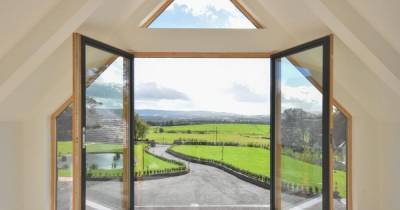 Stunning home offering panoramic views over Loch Lomond goes up for sale for £1.7m - www.dailyrecord.co.uk
