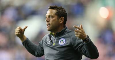 Wigan Athletic caretaker manager speaks on rumours of move to Ipswich Town - www.manchestereveningnews.co.uk - county Cook - city Richardson