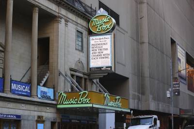 Select Broadway Theaters To Open For New York Pop Up Events Beginning In April - deadline.com - New York
