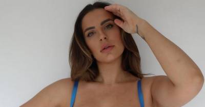 Kate Middleton - Jessica Shears - Jess Shears - Love Island's Jess Shears says she's embraced her post-baby body as she sizzles in blue lingerie - ok.co.uk