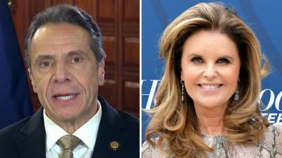 Maria Shriver reacts to Andrew Cuomo's apology: 'Will that be enough?' - www.foxnews.com - New York - California