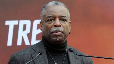 LeVar Burton Applauds Decision to Discontinue Six Dr. Seuss Books Due to Racist Imagery - www.hollywoodreporter.com - county Anderson - county Cooper