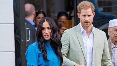 Buckingham Palace Says It ‘Will Not Tolerate Bullying’ Amid Meghan Markle Allegations - hollywoodlife.com