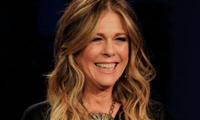 Rita Wilson wows fans with contrasting before-and-after photos - hellomagazine.com