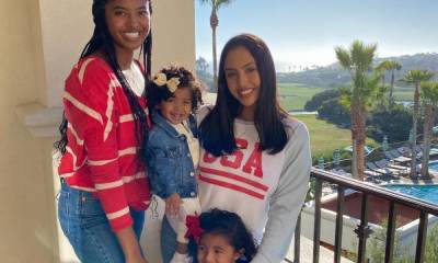 Vanessa Bryant makes heartfelt confession about daughters after Kobe Byrant death - hellomagazine.com - Los Angeles