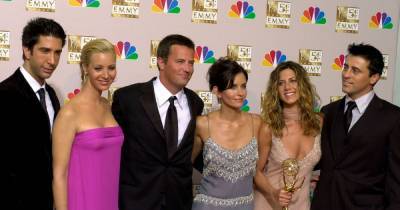 After COVID delay, the 'Friends' reunion finally gets film date - www.wonderwall.com