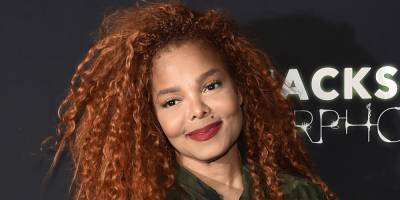 Janet Jackson Four-Hour Documentary in the Works at Lifetime & A&E - www.justjared.com