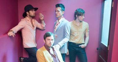 Kings of Leon to Offer New Album as NFT - variety.com