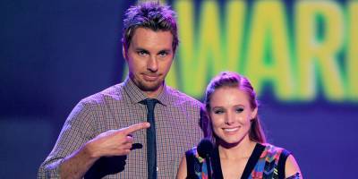 Kristen Bell & Dax Shepard Will Host & Compete Against Each Other in 'Family Game Fight' Game Show - www.justjared.com