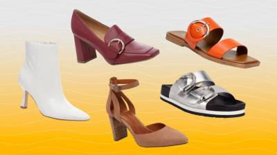 DSW Sale Ends Today! Save 30% on Must-Have Brands - www.etonline.com