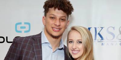 Brittany Matthews Reveals When She & Patrick Mahomes Are Getting Married - www.justjared.com - Kansas City