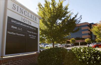Sinclair Broadcast Group Trims Workforce By 5% Due To Impact Of Covid-19 - deadline.com