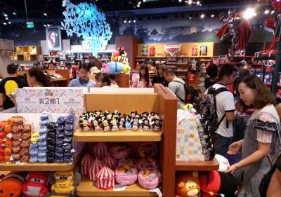 Disney Shutting At Least 60 Retail Stores In North America, Will Focus More On E-Commerce - deadline.com - China - Japan